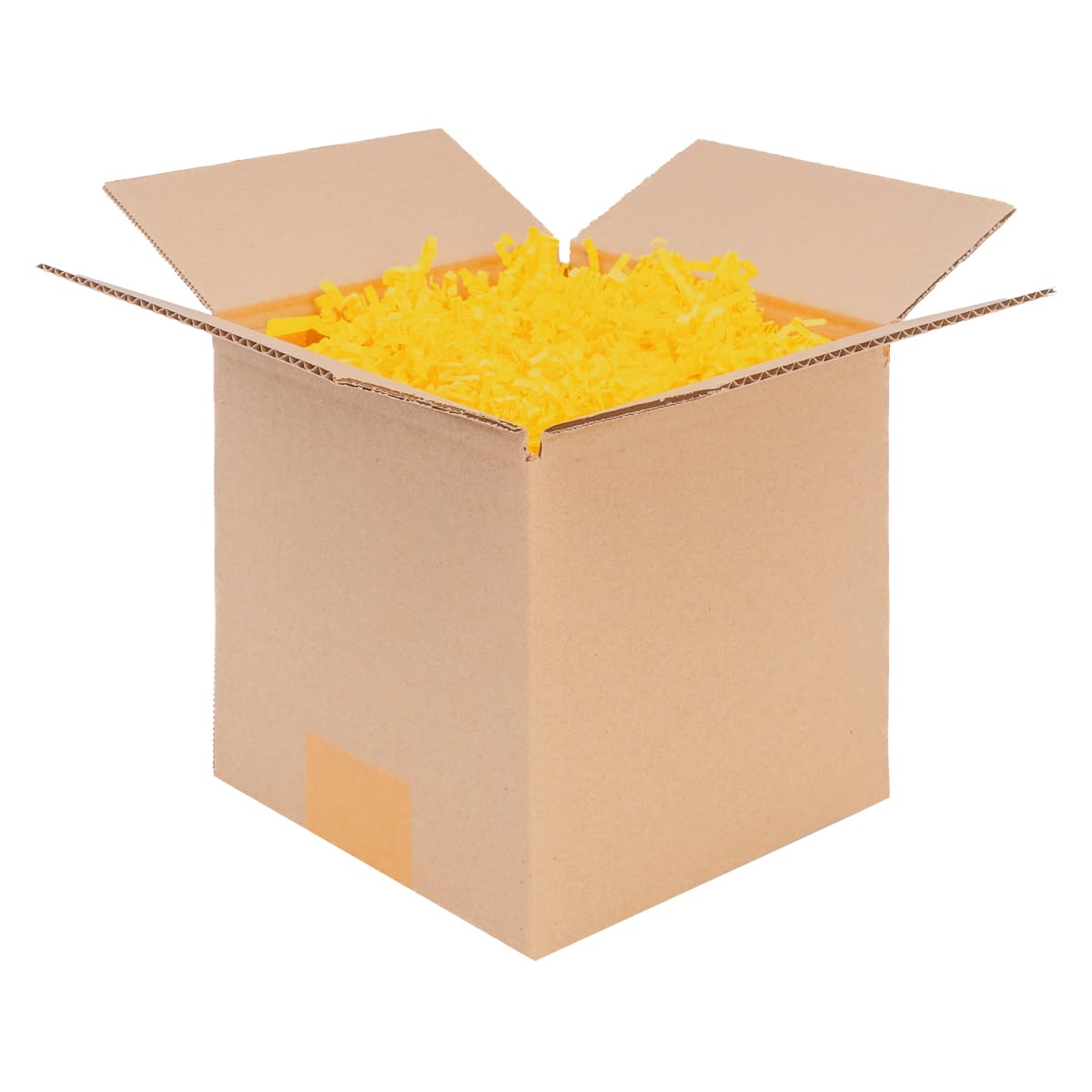 verpacking 1000 shipping boxes - 150 x 150 x 60 mm - small boxes for shipping folding boxes - size and quantity to choose
