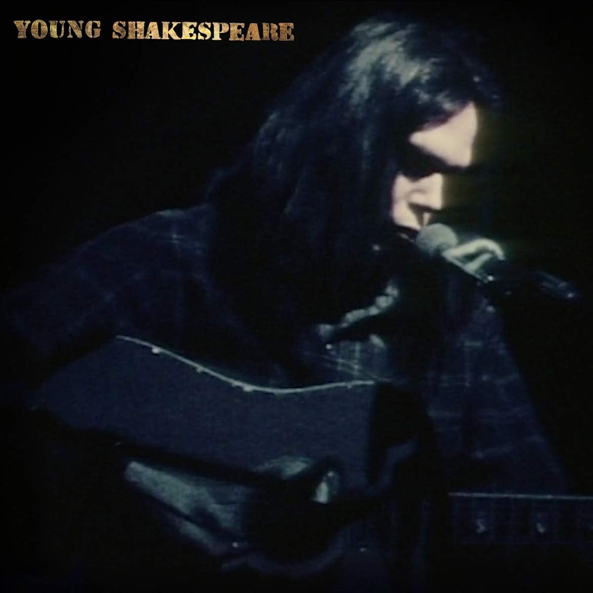 WARNER RECORDS NEIL YOUNG- YOUNG SHAKESPEARE-CD