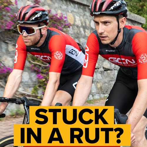 674: The Mistake Most Of Us Make When Training | GCN Show 674 Podcast Por  arte de portada