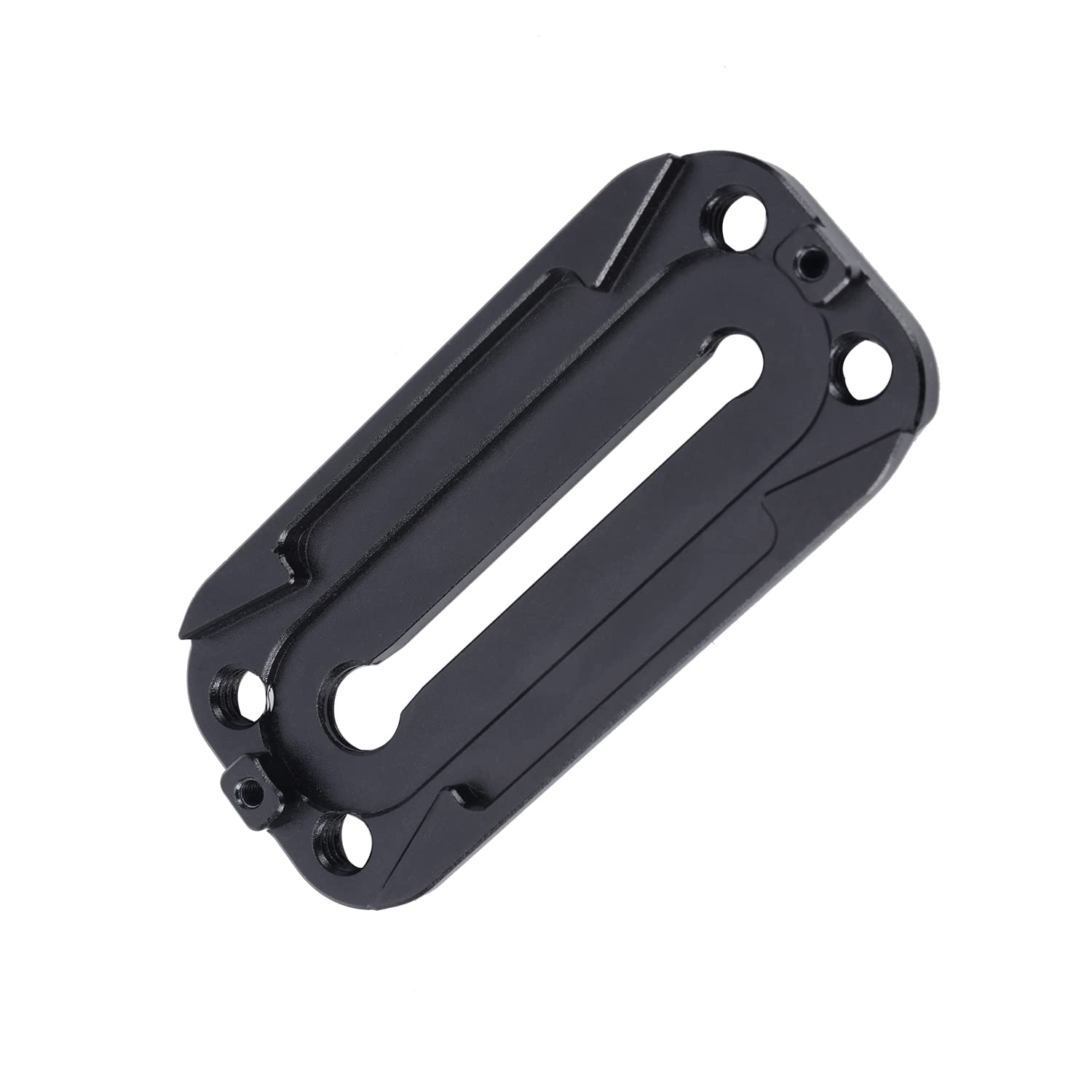 Placa De Liberación Rápida NICEYRIG Tipo Arca - Compatible Con Trípodes Arca Y Estabilizadores DJI Ronin