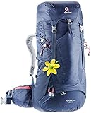 damen-trekkingrucksack deuter aircontact 60+10 sl SL Women's Fit - speziell an die weibliche Anatomie angepasst