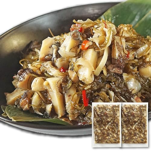 北海道 つぶ松前漬け 500g×2袋 ツブ貝 松前漬け 白醤油 つぶ貝 あっさり 松前漬 数の子 大容量 業務用