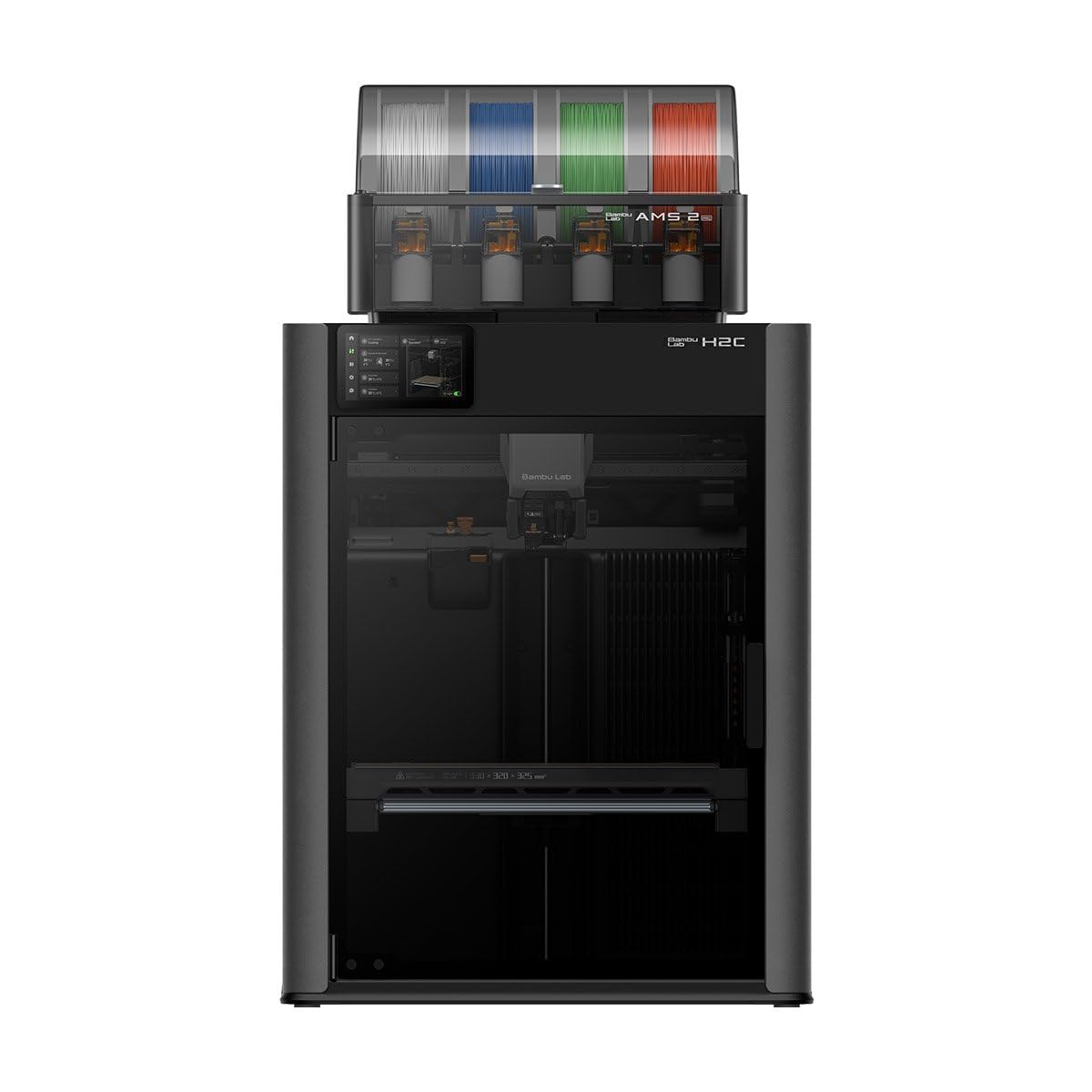 Impressora 3D Bambu Lab H2C+AMS Combo - 127V : Amazon.com.br