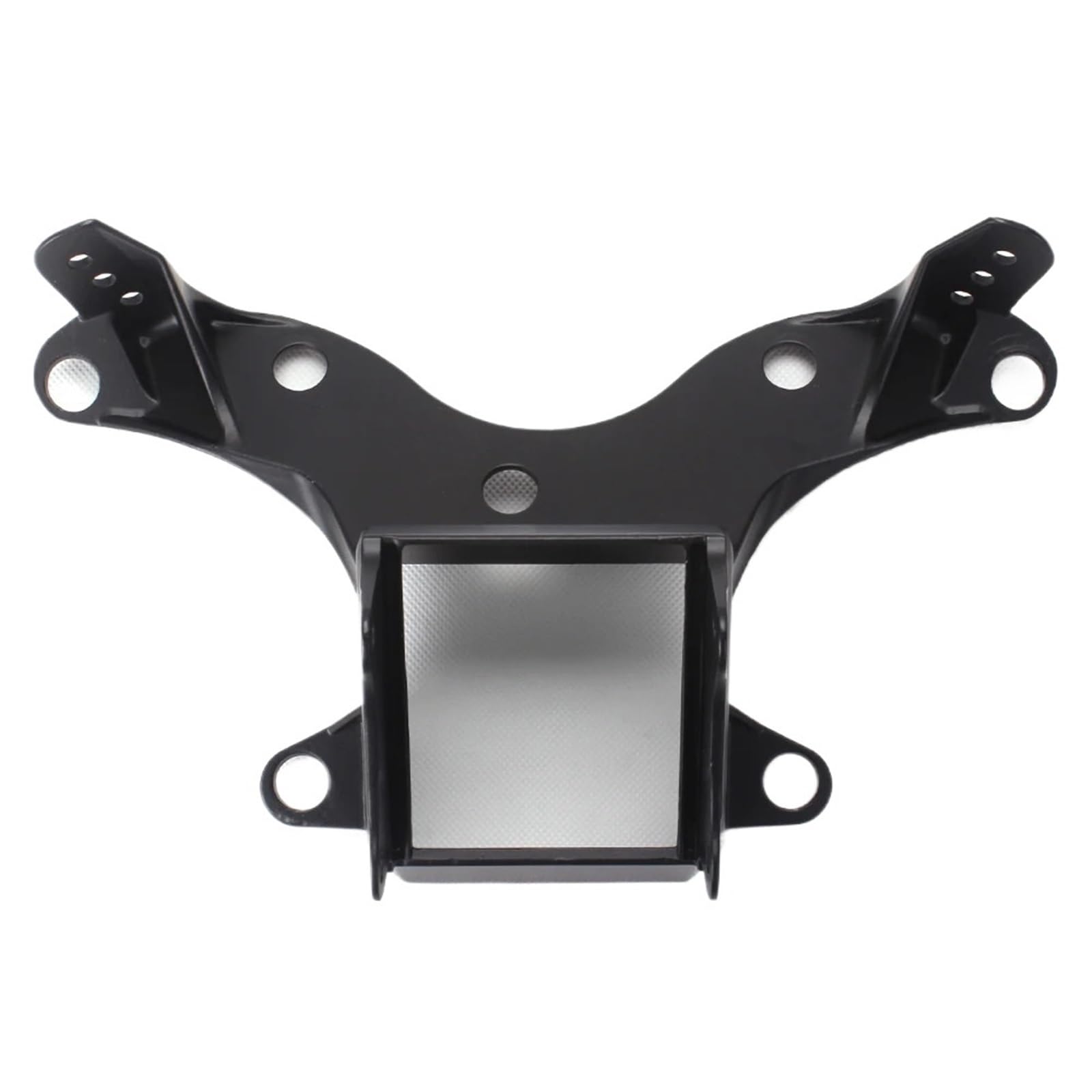 Light Tube Clamp bracket light Headlight Bracket Motorcycle Upper Stay Fairing Fit For YAMAHA YZF 600 R6 2006 2007 YZF-R6 06 07 Parts