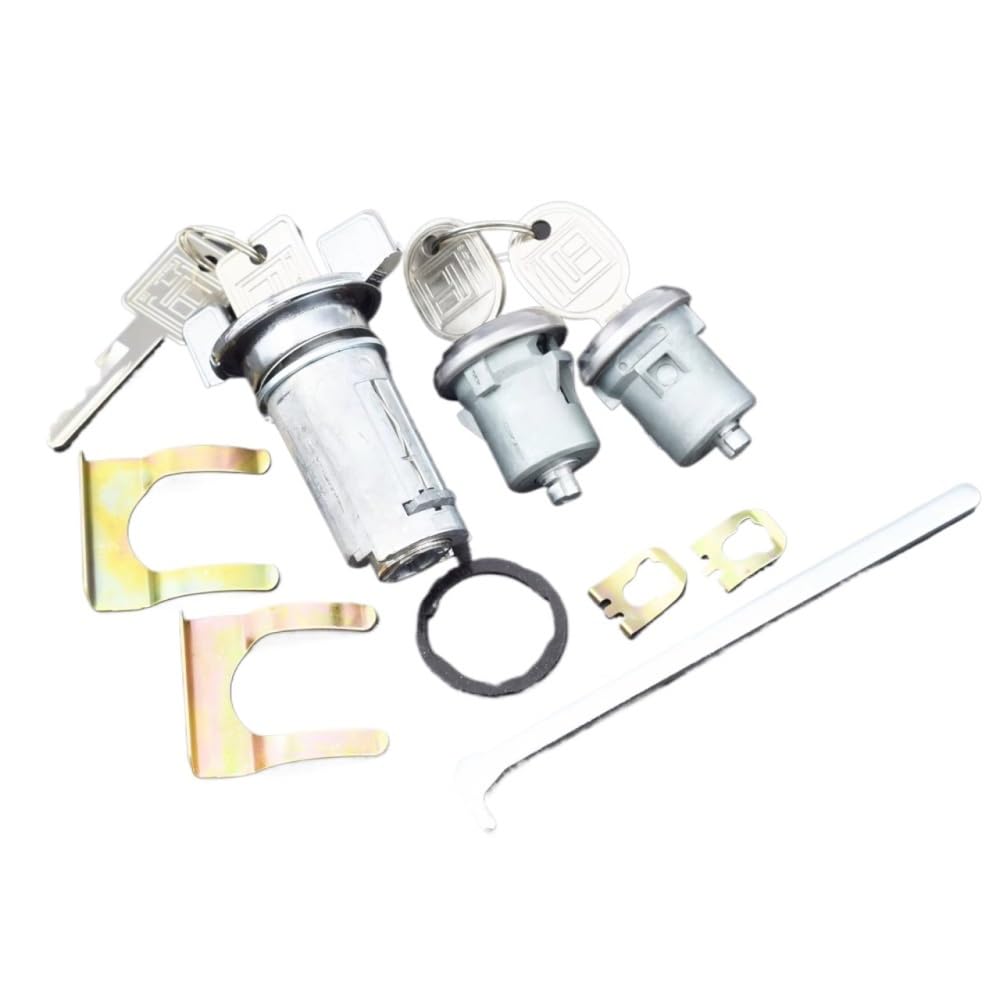 Ningqonggongshi One Color Lock Cylinder Assy For Jeep For Cherokee For Comanche Dl1580