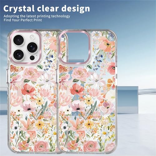 Coque iPhone 14 Pro Max magnétique transparente et fine antichoc