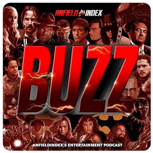 Buzz Podcast cover art