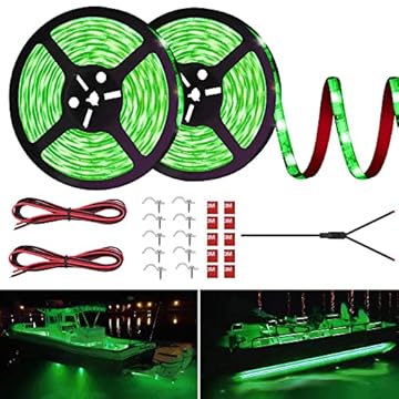 led fishing light strips