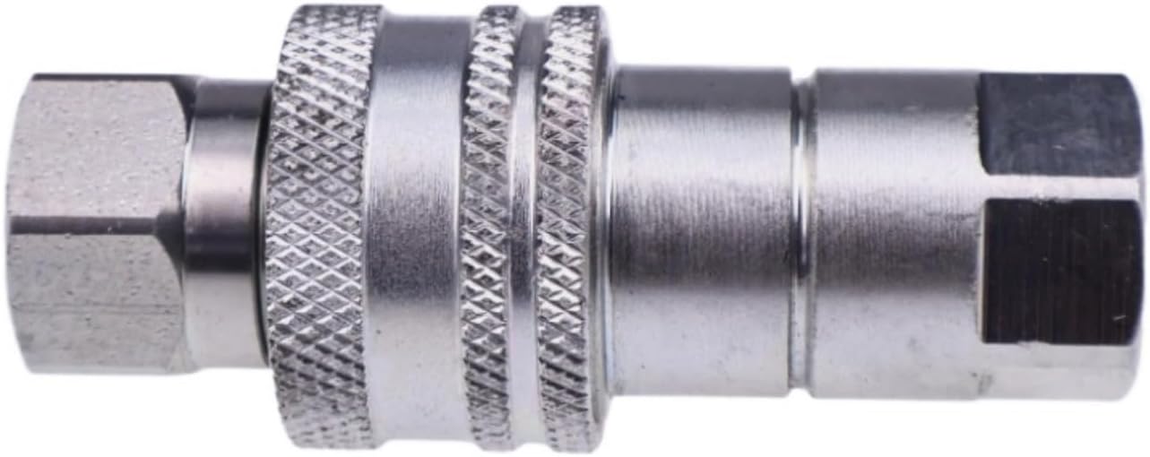 Hydraulic Coupler AM102487 AM102420 For John Deere 1420 1435 1445 1545 1565 2025R 2305 2320 2520 2720 3005 3025E 3032E 3038E 655 755 756 855 856 X950R 410 419 New Aftermarket Parts