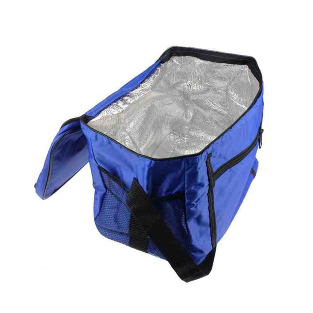 Amosfun 3 Piezas bolsa del almuerzo bolsa termica saco termico lunch bag lancheira bolsa de comida caliente cesta de picnic con aislamiento bolsas todas bolsa de almuerzo bolsa de picnic