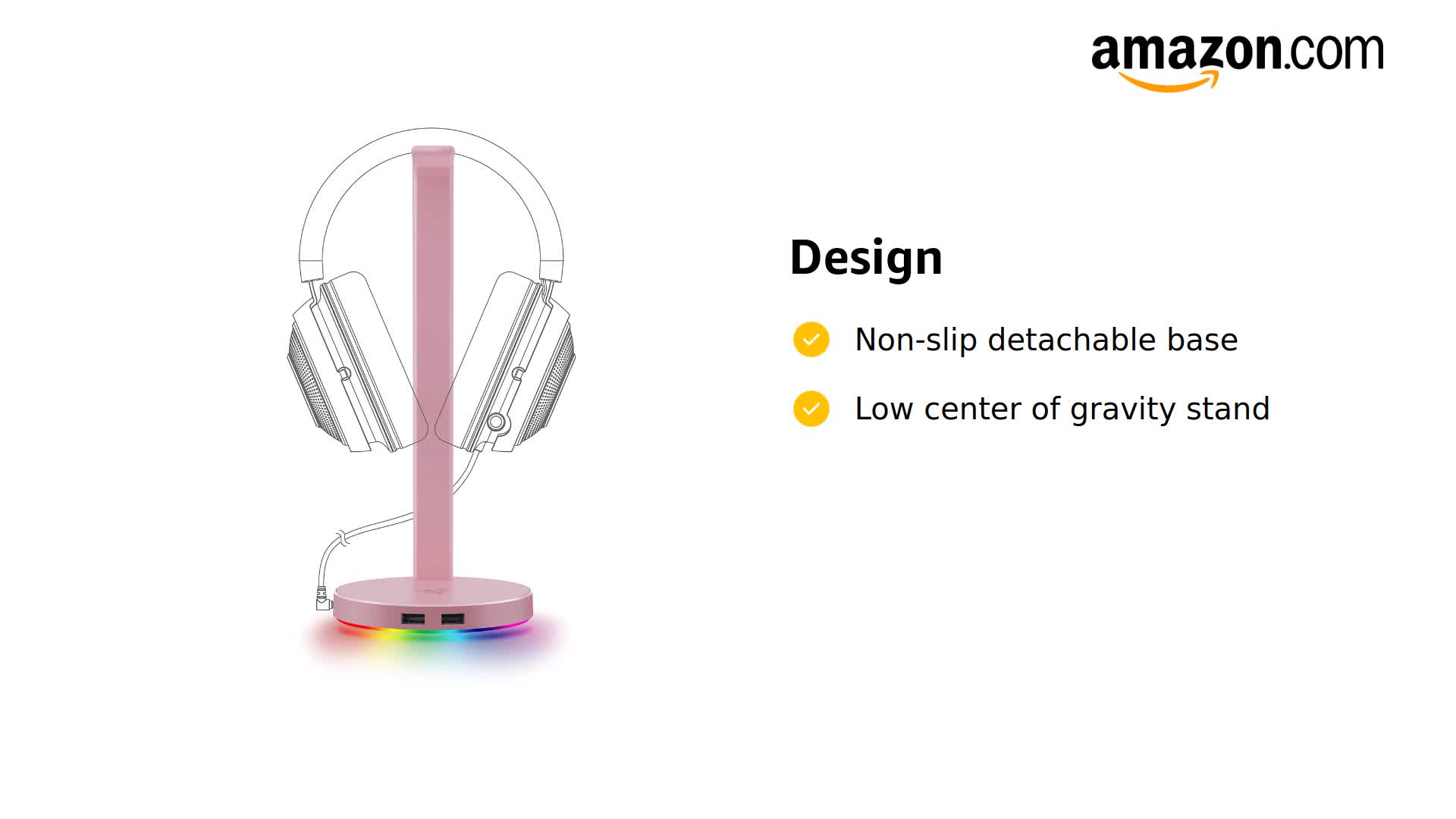 Amazon.com: Razer Barracuda X Wireless Gaming & Mobile Headset (PC