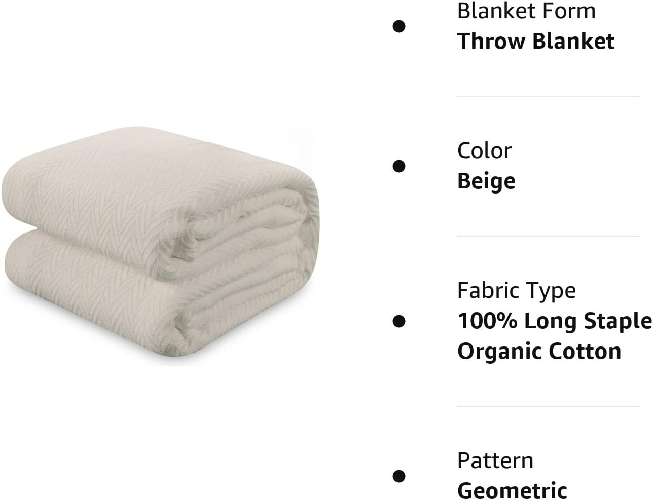 DOZ - Juego De Sábanas De 100 % Algodón De Fibra Larga, Tejido De Percal Clásico, Transpirable, Acabado Mate, Estilo De Hotel, Duradero, 3 Piezas, 2 Fundas De Almohada, 1 Sábana
