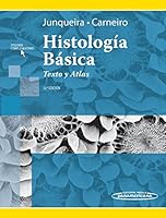 Histolog a B sica: Texto y Atlas 6079356678 Book Cover