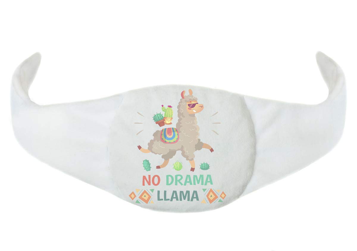 Sweet Cherry Stone Cushion for the Baby's Tummy Organic Cherry Stone Heatable Pillow "Heat and Cold Therapy" Llama [088]