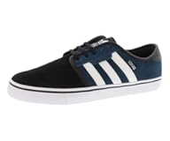 Seeley Black&sol;Running White&sol;Pool Skate Shoes-9&period;5