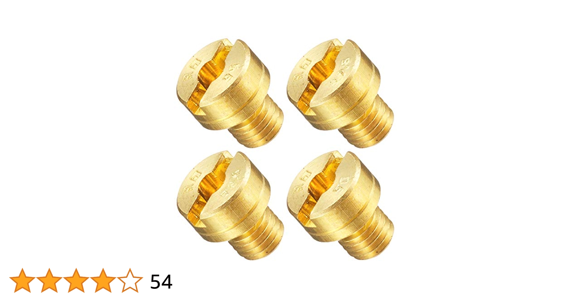 Amazon.co.jp: ヨシムラ TM/TMR用 メインジェットセット MJ SET