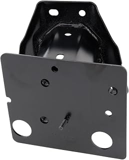 Rareelectrical New Left Rear Bumper Bracket Compatible with Toyota C-Hr Limited 4 Cyl 2.0L 2019-2022 Turkey Built Vehicle, Production Date from May 2019-2022 by To1166145 52016F4011