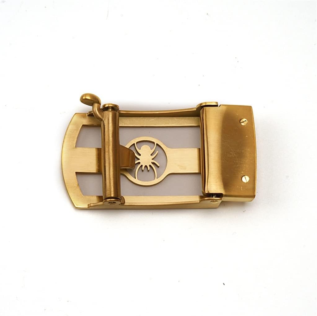 Stainless Steel Belt Buckle Automatic Machine Fashion Men And Women