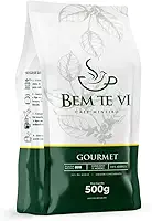 Café Gourmet Torrado e Moído, 500g - Sul de Minas - 100% Arabica - Torra Média | Bem Te Vi