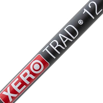 XERO Carbon Fiber Trad Pole 2.0-12 Foot