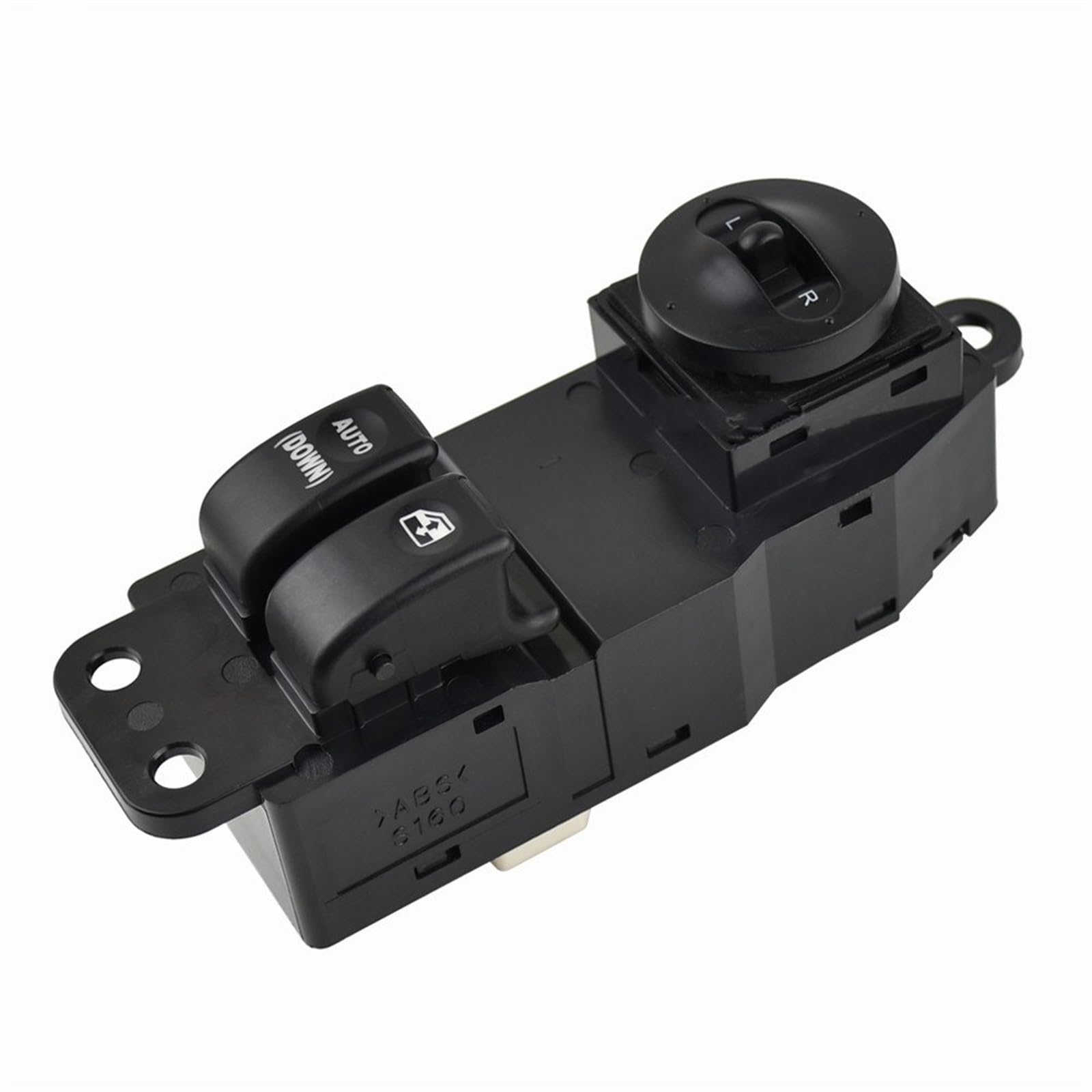 Interruttore di controllo del sollevatore elettric Per Hyundai H1 per Starex 2001-2006 Interruttore alzacristallo elettrico lato guida sinistro per auto 93570-4A000(Master Switch)