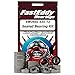 FastEddy Bearings Compatible with SWORKz S35-T2 Sealed Bearing Kit