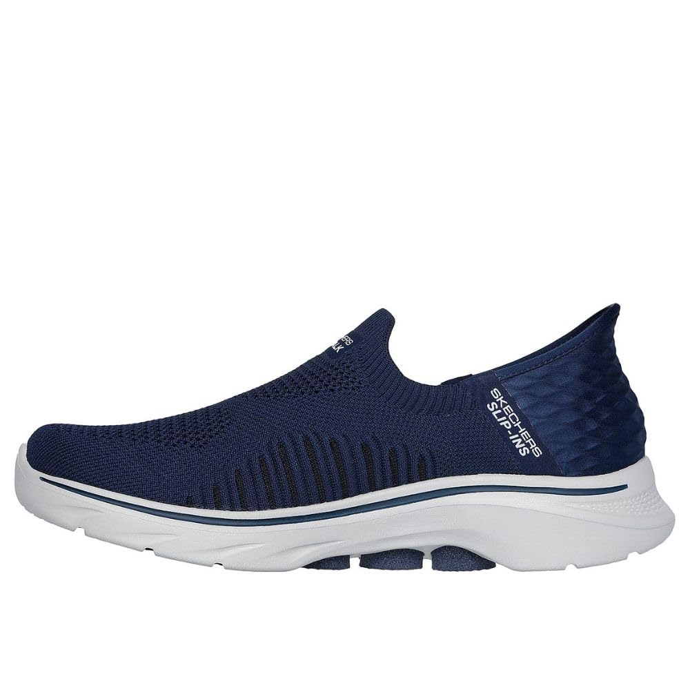 skechers Mens GO Walk 7 - Conformity Slip-ins Walking Shoes-picture-21