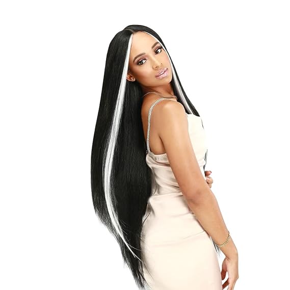 Sis Synthetic Natural Dream Weave Perm Yaky 18-30 Inch (24, Som Burg)
