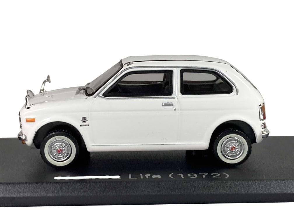 Amazon | IXO/イクソ 1/43 ホンダ ライフ バンデラックス 1972年