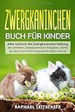 zwergkaninchen haltung und pflege  Zwergkaninchen Buch für Kinder: Alles rund um die Zwergkaninchen Haltung - der perfekte Zwergkaninchen Ratgeber, damit du dein Kaninchen artgerecht halten kannst