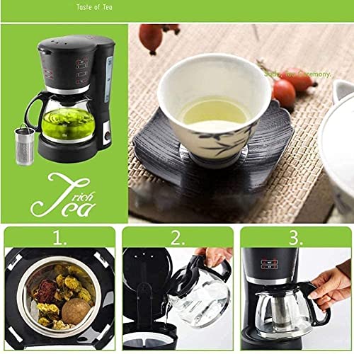 Cafetera de Goteo pequeña capacidad 600 mL miniatura 6