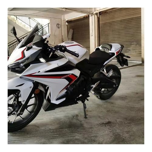 Carénage queue CBR500R CB500F 2017 2022 coque arrière moto pilion
