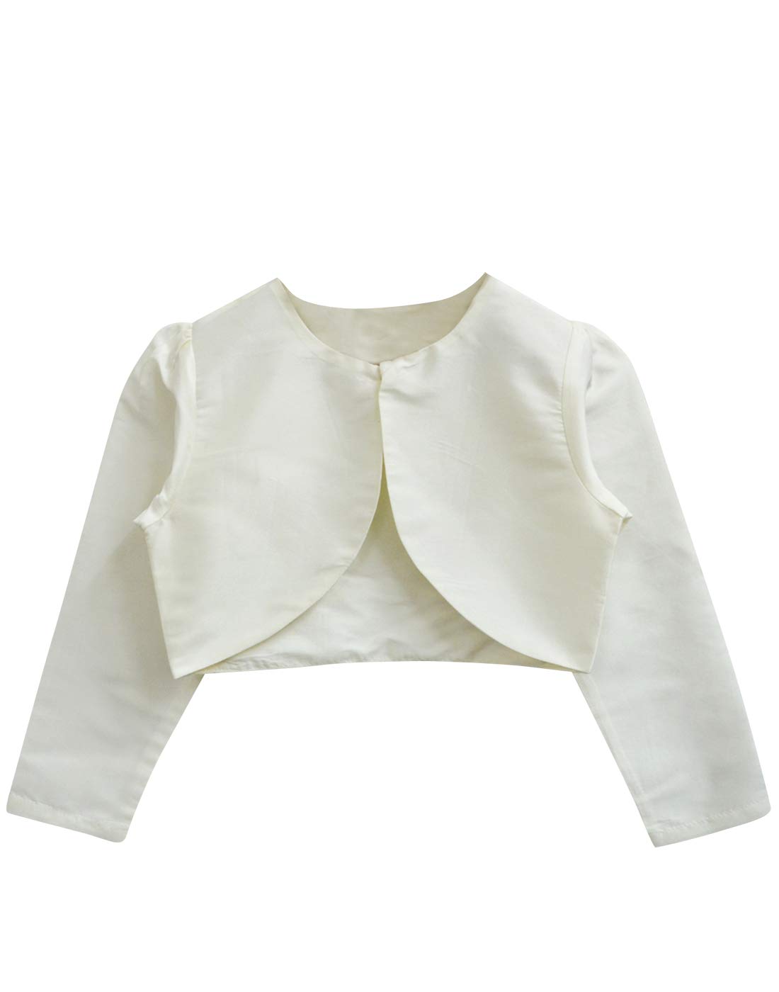 a.t.u.n. (all things uber nice) Black Bolero shrug-picture-56