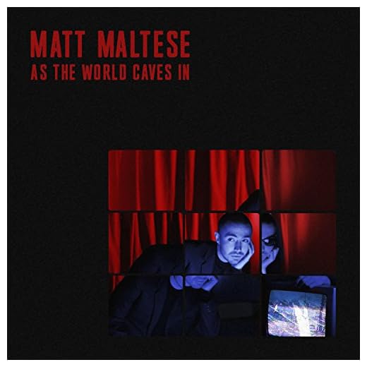 As the World Caves In