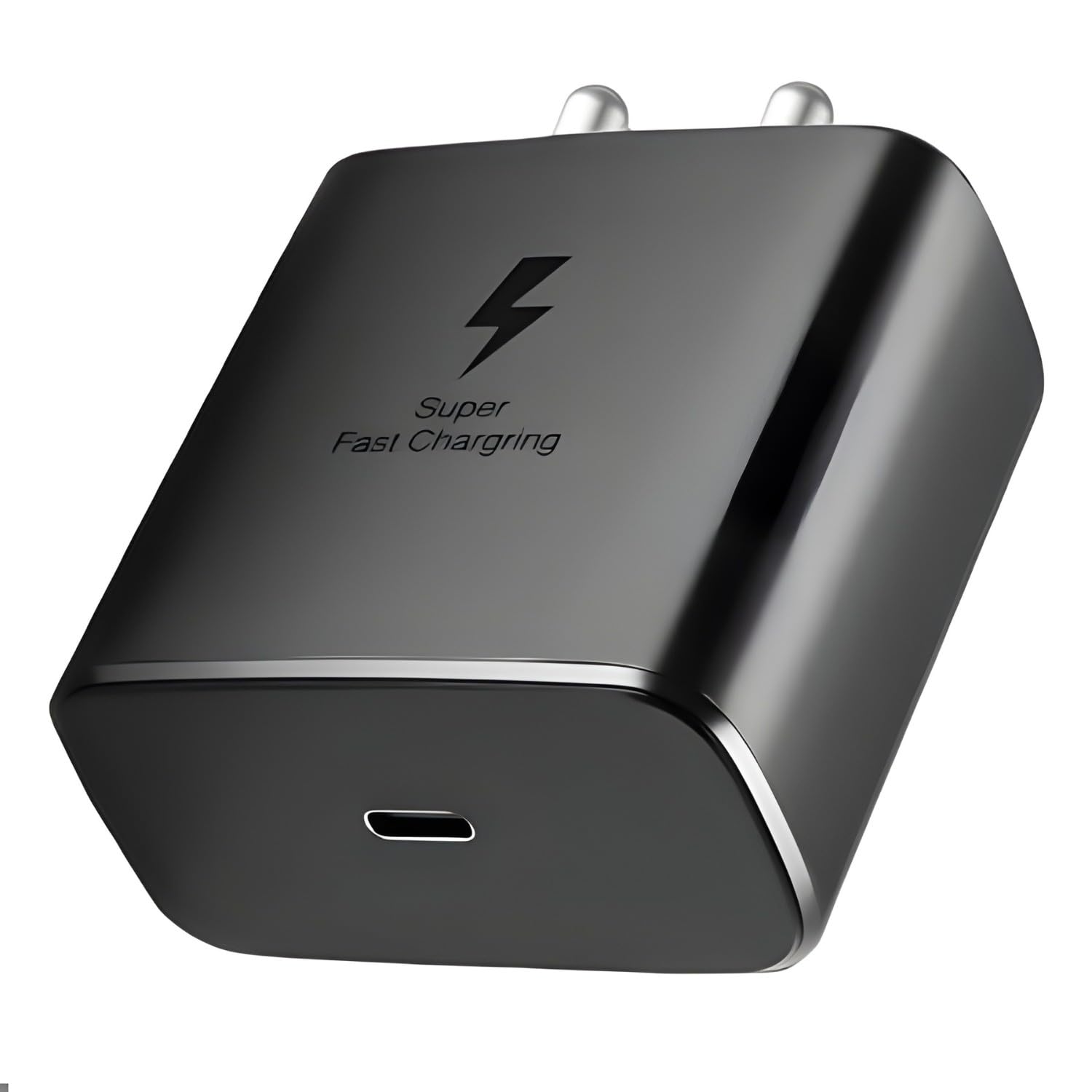 80W Flash Charger 3.0 USB-A Power Adapter Compatible with Vivo V27 Pro, V29, X90, X80 Pro, Y Series, T Series & All iQOO Smartphones — Amazon image 15