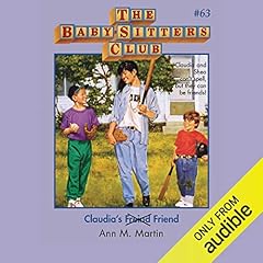 Couverture de Claudia's Friend