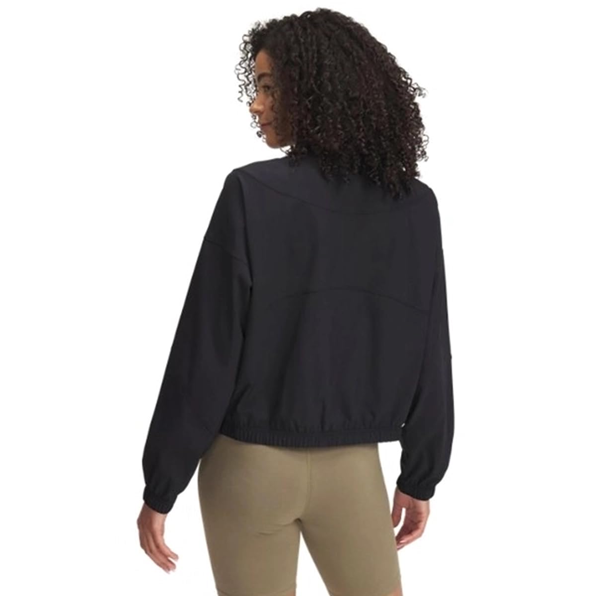 Under Armour Ua Rival Woven Jacket Maglia di tuta Donna (Pacco da 1)