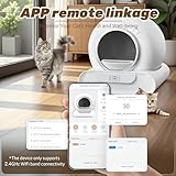 Zoom IMG-2 lettiera autopulente 74 l per Zoom IMG-2 lettiera autopulente 74 l per