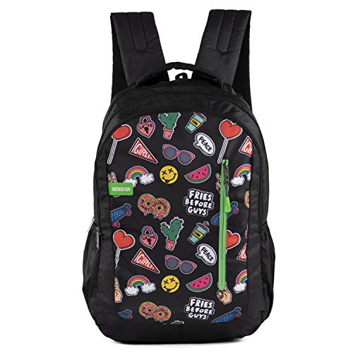 american tourister backpack for girls