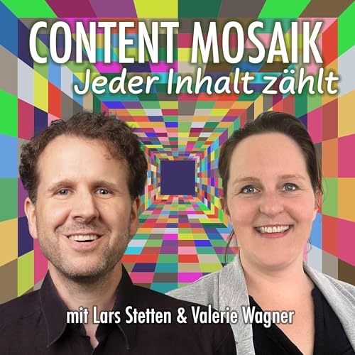 Page de couverture de Content Mosaik - Jeder Inhalt zählt