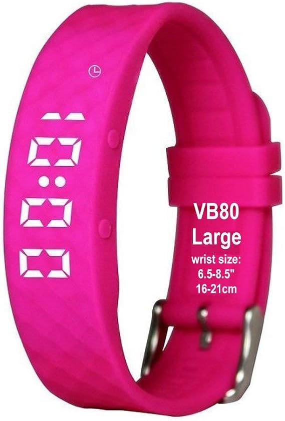 Vibrating alarm watch amazon Clearance