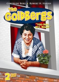 DVD The Goldbergs [DVD] Book