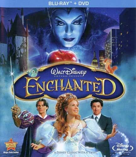 Enchanted (BD)