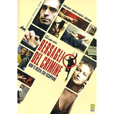 Bersaglio Del Crimine - IMPORT