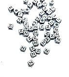 Letter Beads