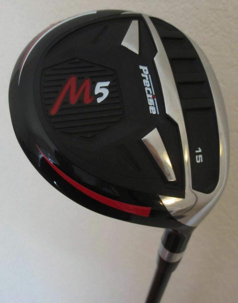 Mens Deluxe Golf Club Set Complete Regular Flex | Regular Flex Right Handed product thumbnail 6