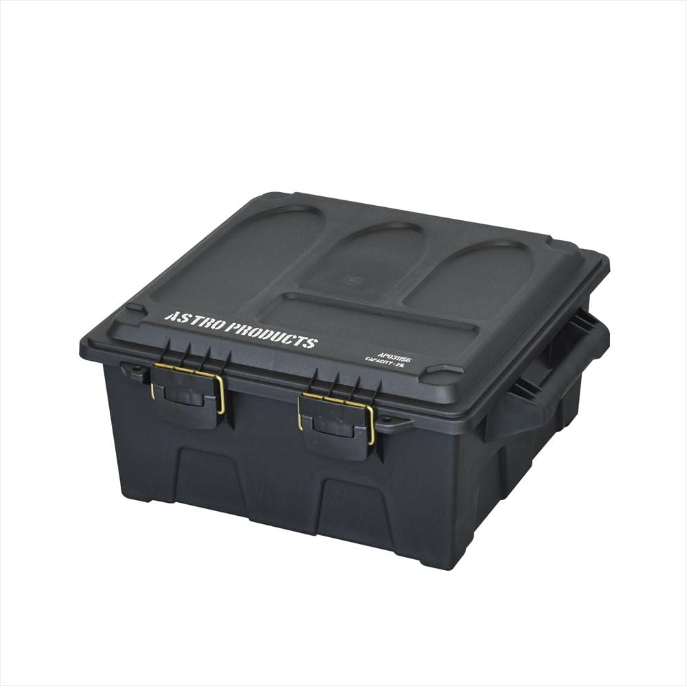 こばち Amazon.co.jp: アストロプロダクツ プラスチックボックス 21L