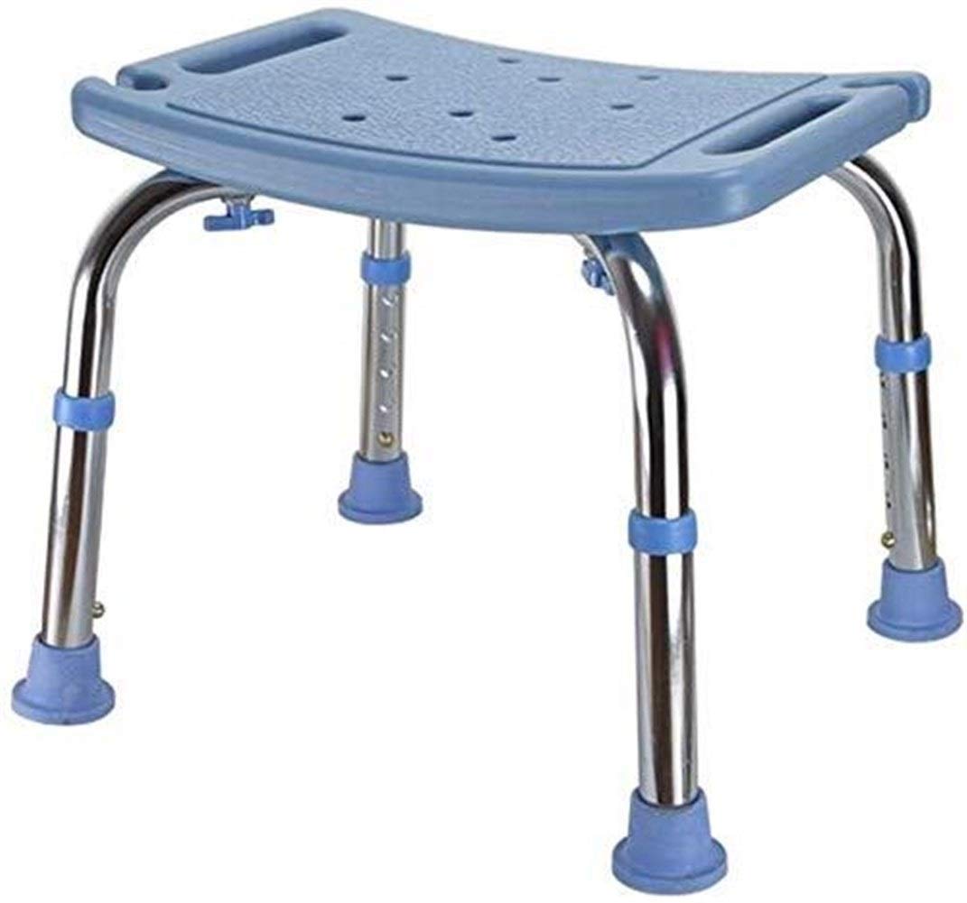Siège de salle de bain handicapé pour éviter les glissades