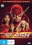 The Flash: Season 6 | 4 Discs | NON-USA Format | Region 4 Import - Australia