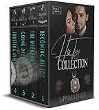 His Toy Collection (Books 1-4): Mind Games (Season 1) (Sappharia Mayer Box Sets) (English Edition)
